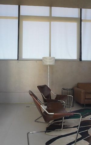 Studio à venda com 40m², 1 quarto e 1 vagaÁrea comum - Salão de festas