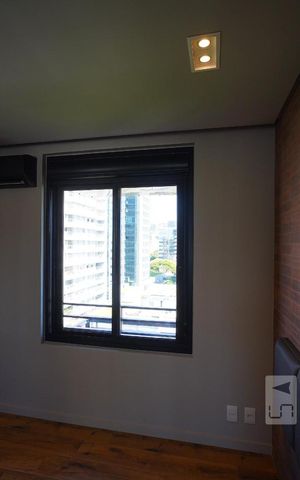 Studio à venda com 40m², 1 quarto e 1 vagaQuarto
