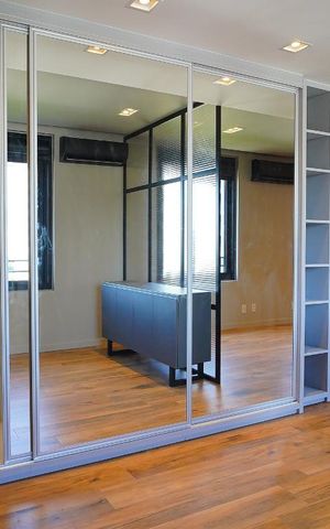 Studio à venda com 40m², 1 quarto e 1 vagaQuarto