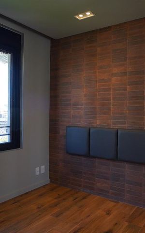 Studio à venda com 40m², 1 quarto e 1 vagaQuarto