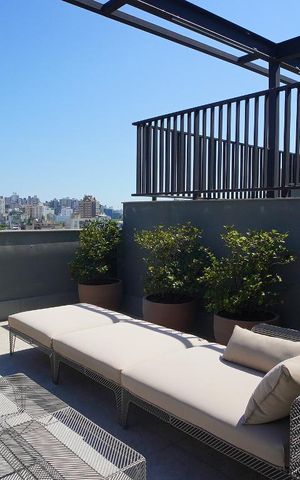 Studio à venda com 40m², 1 quarto e 1 vagaArea Comum