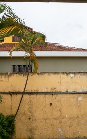 Casa à venda com 345m², 4 quartos e 8 vagas Casa à venda com 345m², 4 quartos e 8 vagasVista da Varanda do Quarto 1