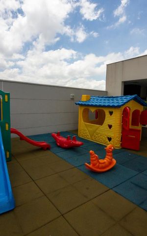 Apartamento para alugar com 79m², 3 quartos e 2 vagas Apartamento para alugar com 79m², 3 quartos e 2 vagasÁrea Comum - Playground