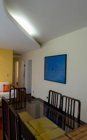 Apartamento à venda com 85m², 3 quartos e 1 vagaSala