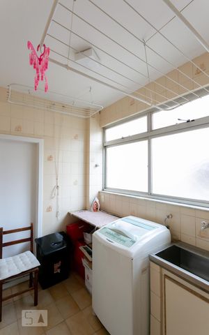 Apartamento à venda com 85m², 3 quartos e 1 vagaÁrea de Serviço
