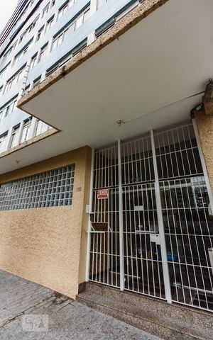 Apartamento para alugar com 30m², 1 quarto e sem vaga Apartamento para alugar com 30m², 1 quarto e sem vagaFachada