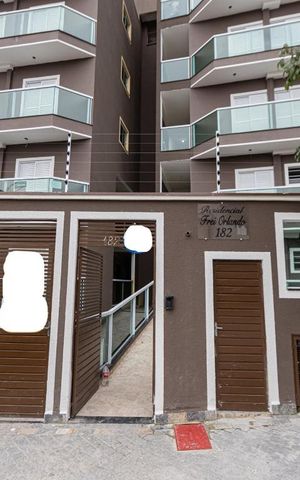 Apartamento à venda com 70m², 2 quartos e sem vaga Apartamento à venda com 70m², 2 quartos e sem vagaFachada
