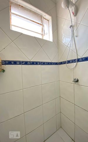 Apartamento para alugar com 55m², 1 quarto e sem vagaBox do Banheiro