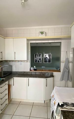 Apartamento para alugar com 55m², 1 quarto e sem vagaCozinha