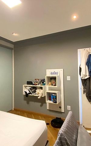 Apartamento para alugar com 55m², 1 quarto e sem vagaQuarto