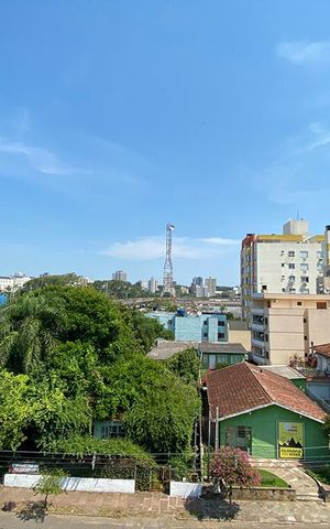 Apartamento para alugar com 55m², 1 quarto e sem vagaVista da Sala