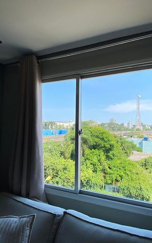 Apartamento para alugar com 55m², 1 quarto e sem vagaJanela da Sala