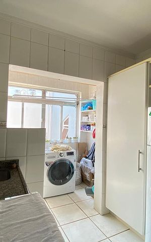 Apartamento para alugar com 55m², 1 quarto e sem vagaCozinha
