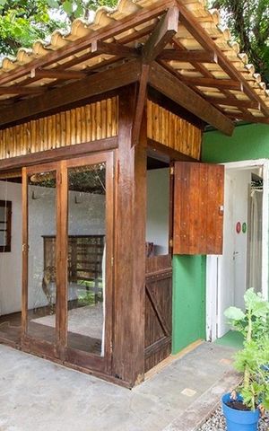 Casa à venda com 720m², 4 quartos e 4 vagasÁrea Externa