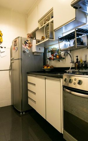 Apartamento para alugar com 50m², 2 quartos e 1 vagaCozinha