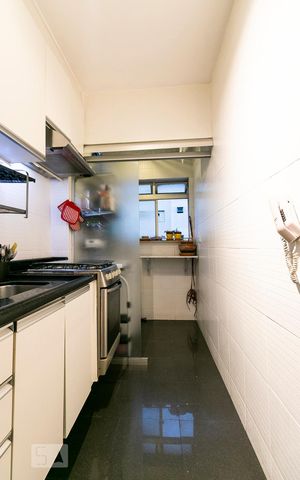 Apartamento para alugar com 50m², 2 quartos e 1 vagaCozinha
