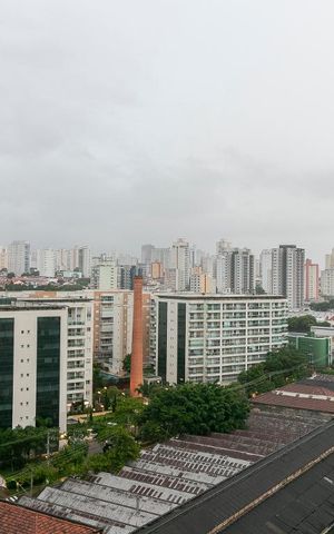 Apartamento para alugar com 50m², 2 quartos e 1 vagaVaranda