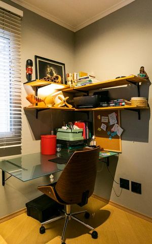 Apartamento para alugar com 50m², 2 quartos e 1 vagaQuarto 2