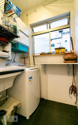 Apartamento para alugar com 50m², 2 quartos e 1 vagaÁrea de Serviço