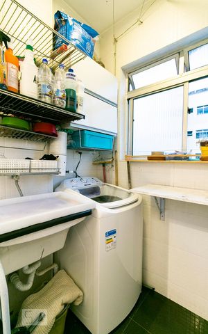 Apartamento para alugar com 50m², 2 quartos e 1 vagaÁrea de Serviço