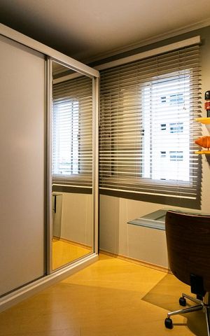 Apartamento para alugar com 50m², 2 quartos e 1 vagaQuarto 2