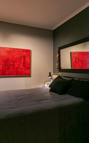 Apartamento para alugar com 50m², 2 quartos e 1 vagaQuarto 1