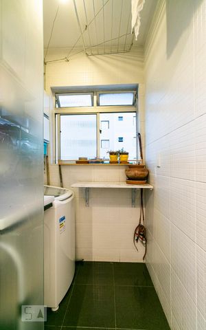 Apartamento para alugar com 50m², 2 quartos e 1 vagaÁrea de Serviço