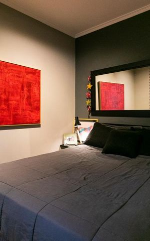 Apartamento para alugar com 50m², 2 quartos e 1 vagaQuarto 1