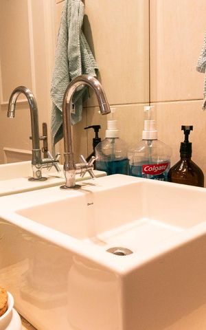 Apartamento para alugar com 50m², 2 quartos e 1 vagaBanheiro