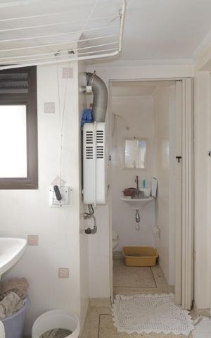 Apartamento à venda com 115m², 2 quartos e 2 vagasArea de serviço 