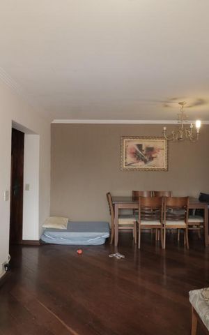 Apartamento à venda com 115m², 2 quartos e 2 vagasSala 