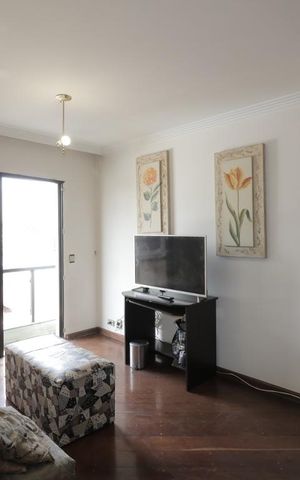 Apartamento à venda com 115m², 2 quartos e 2 vagasSala 