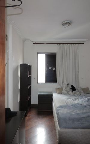 Apartamento à venda com 115m², 2 quartos e 2 vagasQuarto 2
