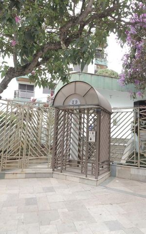 Apartamento à venda com 115m², 2 quartos e 2 vagasFachada
