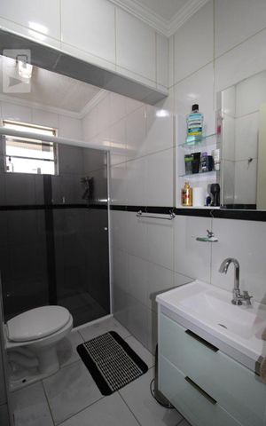 Apartamento à venda com 126m², 2 quartos e 1 vagaBanheiro da Suíte