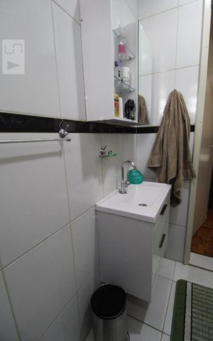 Apartamento à venda com 126m², 2 quartos e 1 vagaBanheiro da Suíte