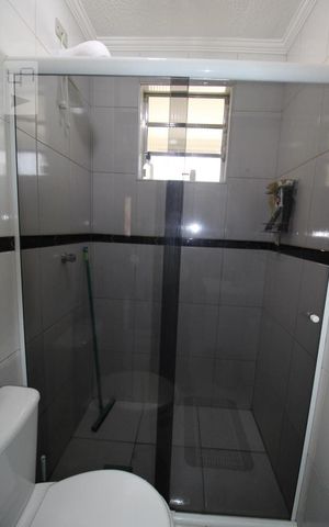 Apartamento à venda com 126m², 2 quartos e 1 vagaBanheiro da Suíte