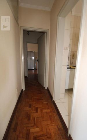 Apartamento à venda com 126m², 2 quartos e 1 vagaCorredor