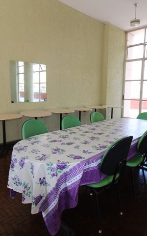 Apartamento à venda com 126m², 2 quartos e 1 vagaÁrea comum - Salão de festas