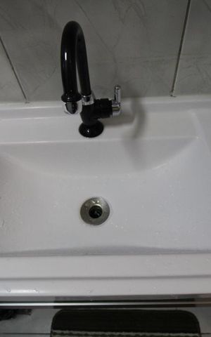 Apartamento à venda com 126m², 2 quartos e 1 vagaBanheiro Social