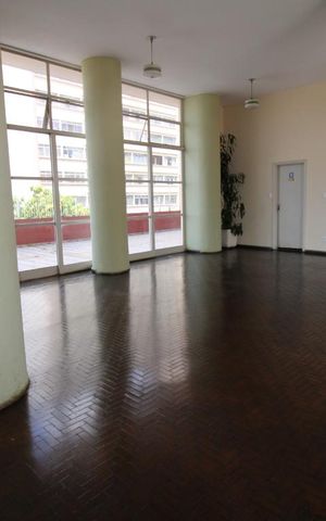 Apartamento à venda com 126m², 2 quartos e 1 vagaÁrea comum - Salão de festas