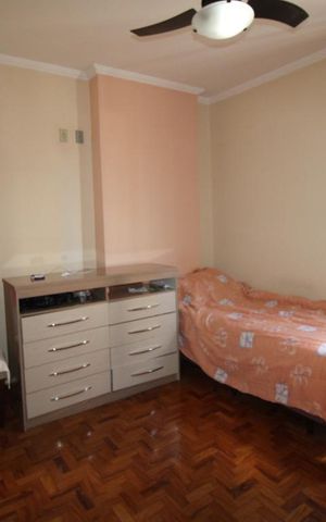 Apartamento à venda com 126m², 2 quartos e 1 vagaQuarto 1