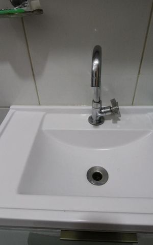 Apartamento à venda com 126m², 2 quartos e 1 vagaBanheiro da Suíte