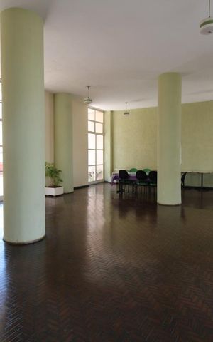 Apartamento à venda com 126m², 2 quartos e 1 vagaÁrea comum - Salão de festas