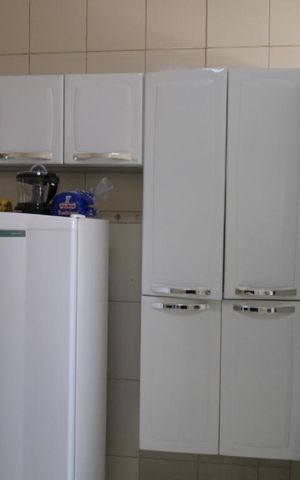 Apartamento à venda com 126m², 2 quartos e 1 vagaCozinha