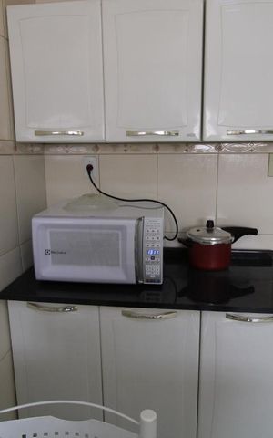 Apartamento à venda com 126m², 2 quartos e 1 vagaCozinha