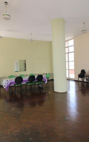 Apartamento à venda com 126m², 2 quartos e 1 vagaÁrea comum - Salão de festas