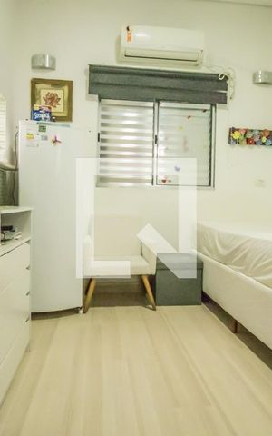 Studio à venda com 20m², 1 quarto e sem vaga Studio à venda com 20m², 1 quarto e sem vagaStudio / Quarto