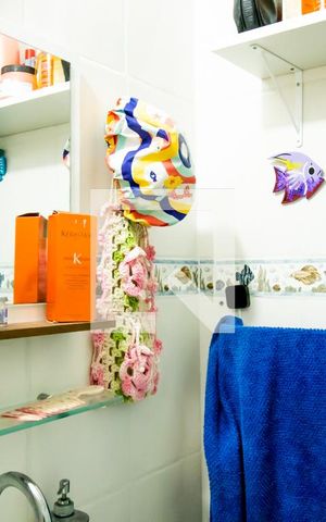 Studio à venda com 20m², 1 quarto e sem vaga Studio à venda com 20m², 1 quarto e sem vagaStudio / Banheiro