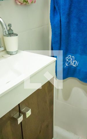 Studio à venda com 20m², 1 quarto e sem vaga Studio à venda com 20m², 1 quarto e sem vagaStudio / Banheiro